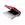 120875 Moshi 99MO010324 Moshi Codex for MacBook 13" rød metallic dataveske